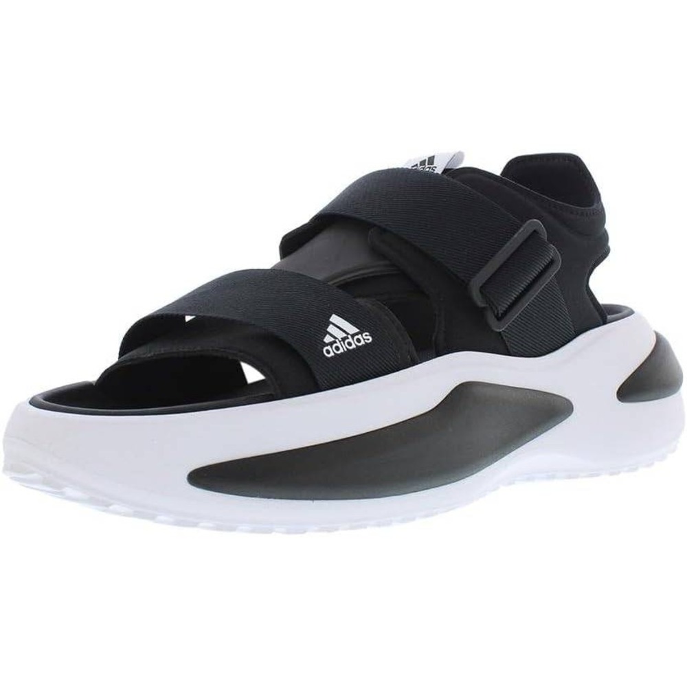Adidas Women's‎ Mehana Athletic Sandals, Black, 11